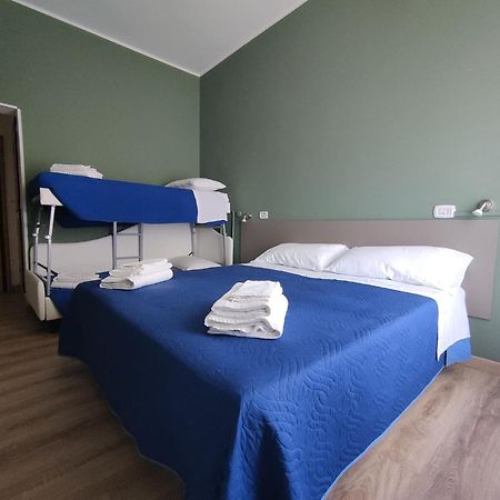 Hotel Montebello Riccione Kültér fotó